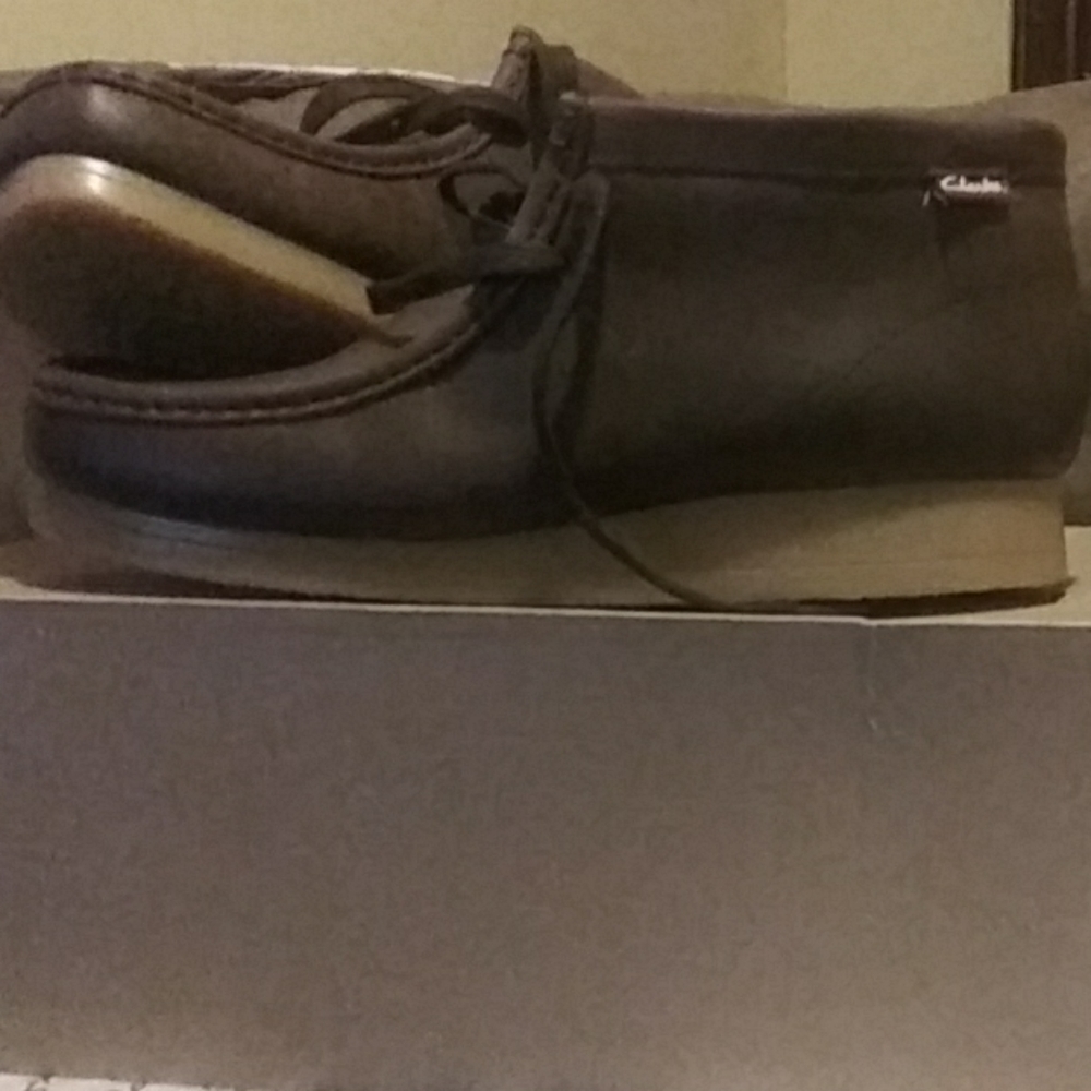 Clark's shoes